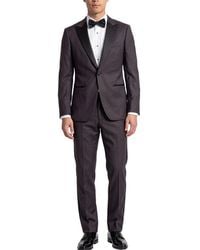 Corneliani - 2Pc Wool & Silk-Blend Suit - Lyst