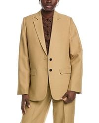 Co. - Boxy Wool-Blend Blazer - Lyst