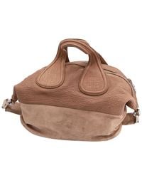 Givenchy - Leather Medium Nightingale Satchel (Authentic Pre-Loved) - Lyst