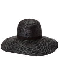Bruno Magli - Wide Brim Sun Hat - Lyst