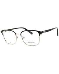 Ferragamo - 53Mm Optical Frames - Lyst