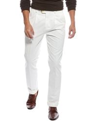 Brunello Cucinelli - Leisure Fit Pant - Lyst
