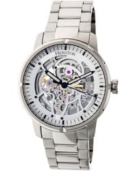 heritor gregory watch