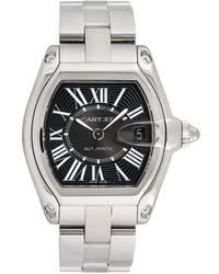 Cartier - Roadster Watch, Circa 2000S (Authentic Pre-Owned) - Lyst
