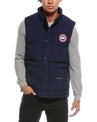 Canada Goose - Freestyle Vest - Lyst
