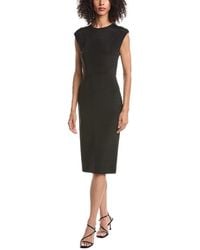 Valentino - Wool & Silk-Blend Mini Dress - Lyst