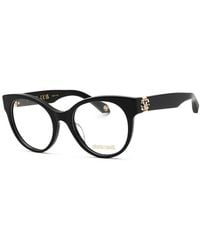 Roberto Cavalli - Vrc027M 52Mm Optical Frames - Lyst