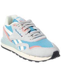 Reebok - Classic Nylon & Suede 89 Sneaker - Lyst