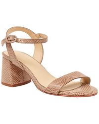J.McLaughlin - Mona Leather Heel - Lyst