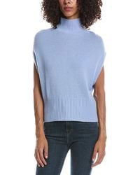 Brodie Cashmere - Megan Tank Top - Lyst