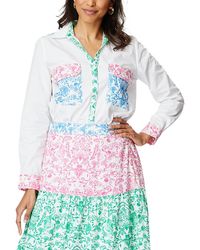 Roberta Roller Rabbit - Aitona Guy Shirt - Lyst