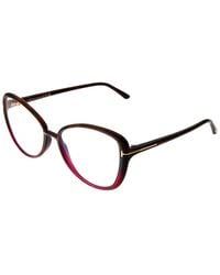 Tom Ford - 5907-B 55Mm Optical Frames - Lyst