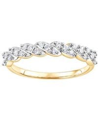 Lab Grown Diamonds - 0.25 Ct. Tw. Lab-Grown Diamond Ring - Lyst