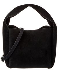 TOTEME - Suede Hobo Bag - Lyst