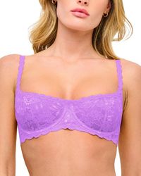 Cosabella - Never Say Never Balconette Bra - Lyst