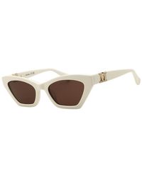 Max Mara - Mm0057 52Mm Sunglasses - Lyst