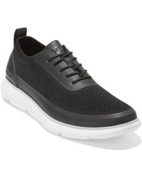 cole haan black and white shoes