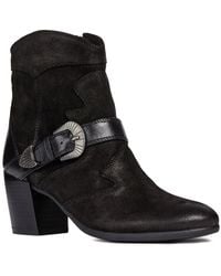 geox ladies ankle boots