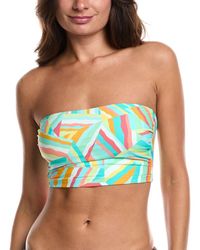 Helen Jon - Tube Top Bikini - Lyst