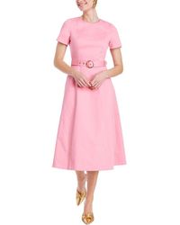 mestiza - Lia Convertible Midi Dress - Lyst