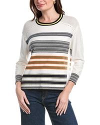 Cabi - Parasol Pullover - Lyst