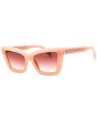 Palm Angels - Roseville6129 54Mm Sunglasses - Lyst