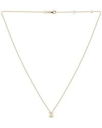Gregg Ruth - 14K 0.20 Ct. Tw. Diamond Pendant - Lyst