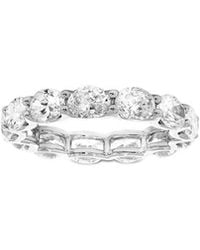 Amairah - 14K 4.00 Ct. Tw. Lab-Grown Diamond Ring - Lyst