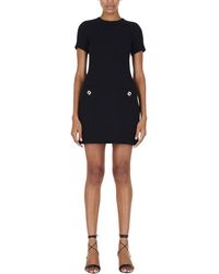 Adam Lippes - Flynn Wool Dress - Lyst