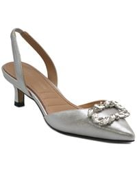 Adrienne Vittadini - Suzer Pump - Lyst