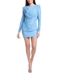 Jovani - Solid Mini Dress - Lyst