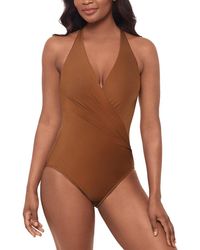 Miraclesuit - Wrapsody One-Piece - Lyst