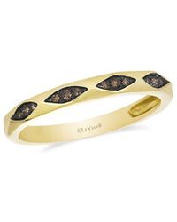Le Vian - 14K 0.09 Ct. Tw. Diamond Band Ring - Lyst