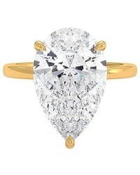 Lab Grown Diamonds - 14K 3.00 Ct. Tw. Lab-Grown Diamond Ring - Lyst