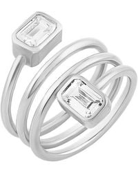 SHYMI - 18K Plated Ring - Lyst