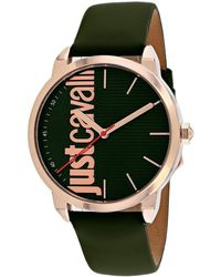 Just Cavalli Watches For Men Up To 60 Off At Lyst Com