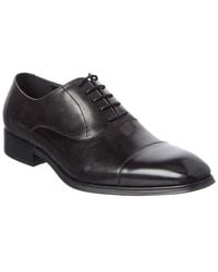 Dune - Leather Oxford - Lyst