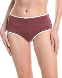 WeWoreWhat - Low-Rise Swim Short - Lyst