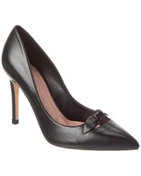 Ted Baker - Teliah Leather Pump - Lyst