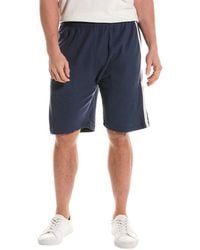 ATM - Pique Pull-on Short - Lyst