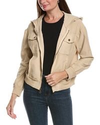 XCVI - Balfore Bomber Jacket - Lyst