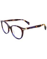 Rag & Bone - 51Mm Optical Frames - Lyst