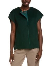 Lafayette 148 New York - Wool & Cashmere-Blend Jacket - Lyst