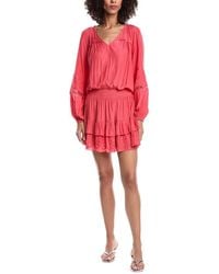 Ramy Brook - Sabina Midi Dress - Lyst