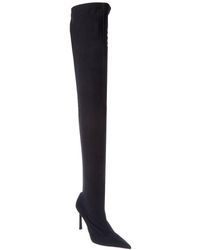 Sergio Rossi - Wolford 95 Over-The-Knee Boot - Lyst