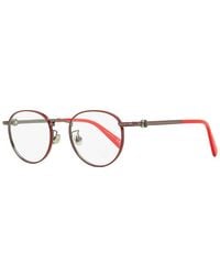 Moncler - Ml5204H 48Mm Optical Frames - Lyst