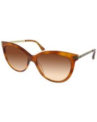 Jimmy Choo - Jc Axelle/g/s 56mm Sunglasses - Lyst