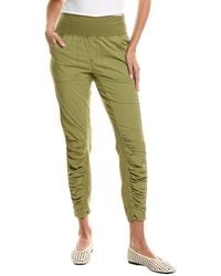XCVI - High-Waist Penny Legging - Lyst