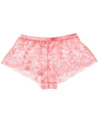 Cosabella - Courtney Lace Boxer - Lyst