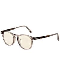 Tom Ford - Ft5891 51Mm Optical Frames - Lyst